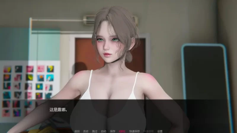 【p c+安卓】追逐欲望 v0.35 AI汉化版 [1+3.8g][百度盘]