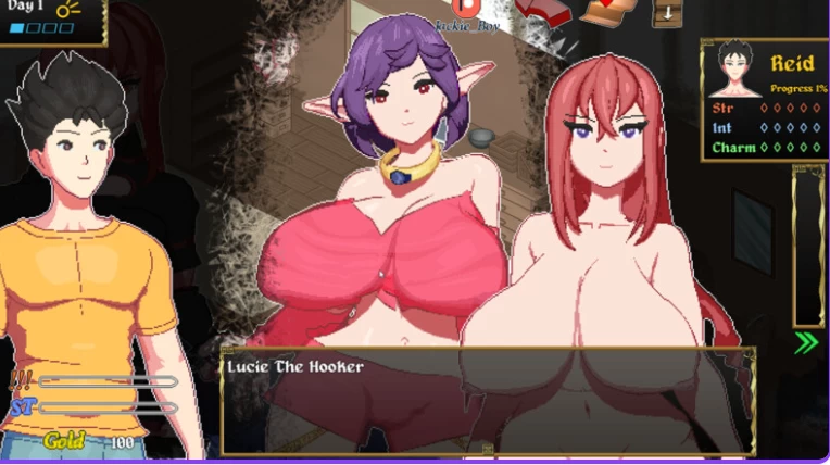 更新[SLG/像素动态pc] 异世界觉醒v2.03.2 机翻步兵版+MOD+代码 [1+1.10G][百度盘]