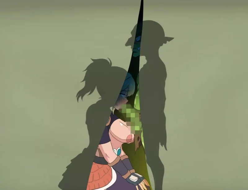 【pc】堕落的大槌姬 官方中文版 [1+0.3g][百度盘]