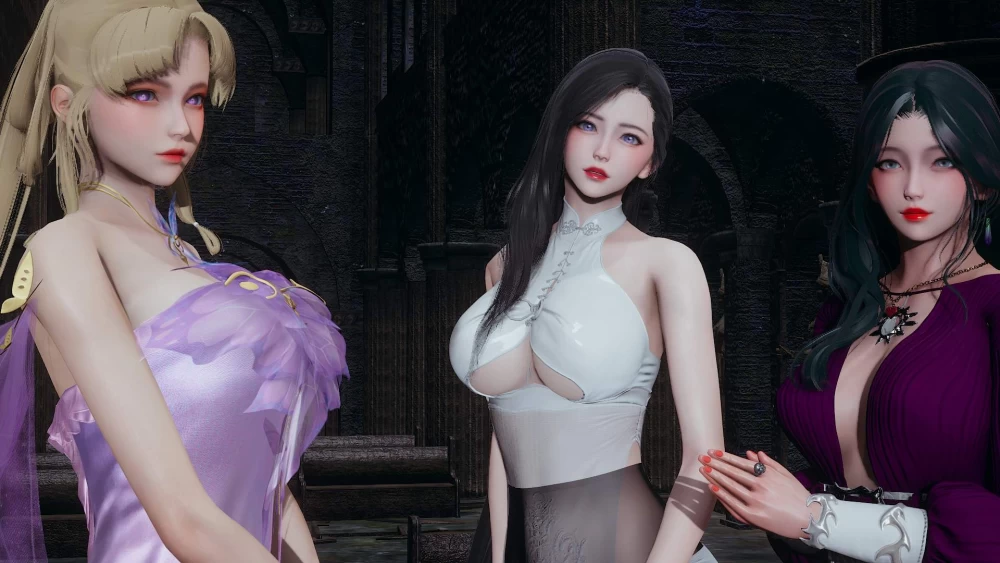 大作RPG动态 PC降临战纪 V0.9.95 官方中文作弊破解步兵版23.8G [1P+23.8G][百度盘]