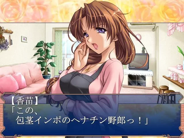 [PC/安卓模拟器/2D/ADV/中文/日常]妻中蜜 妻みぐい 1+2+3 三部全 [2+4.01G][百度盘]