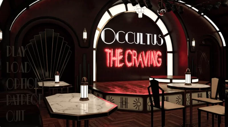 神秘学：渴望 Occultus: The Craving Ch.8【PC+安卓/5.14G/更新】 [2+5.14G][百度盘]