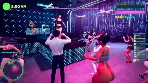 PC–3D-Sex Shop Simulator: Sinful Girls v1.1 [1+3.82G][百度盘]