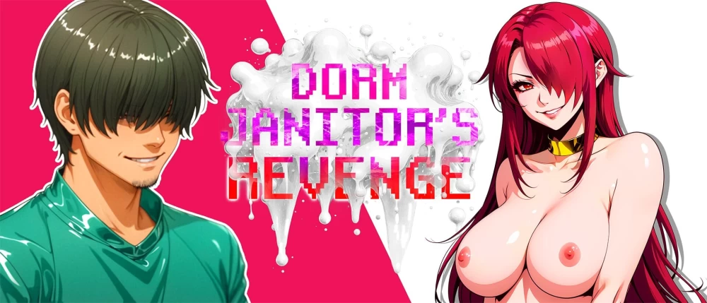 [RPG汉化PC巨乳]宿舍清洁工的复仇 Dorm Janitor’s Revenge [1+500M][百度盘]