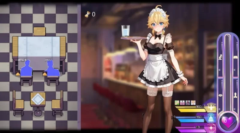女装灵探梨一依0.51 官中步兵版【PC [1+1.46g][百度盘]