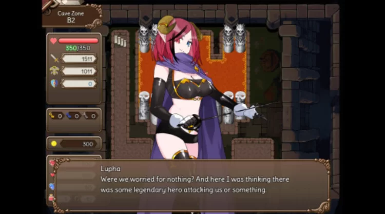 魔界洞露露·法蕾亚 新星 The Dungeon of Lulu Farea: Rebirth [PC [1+507m][百度盘]