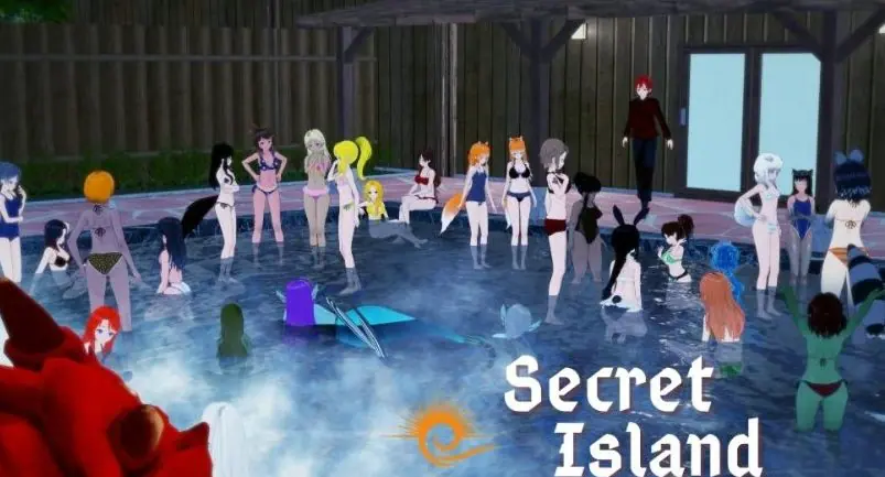 【PC/安卓/AI汉化/日系/SLG游戏/11.3G】秘密岛 (Secret Island) Ver0.16.8.0 AI汉化版+PC+安卓+日系SLG游戏+11.3G