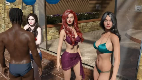 【欧美SLG/AI汉化/动态】我的夏天 My Summer v1.0.0 PC+安卓 [1+6.04G][百度盘]