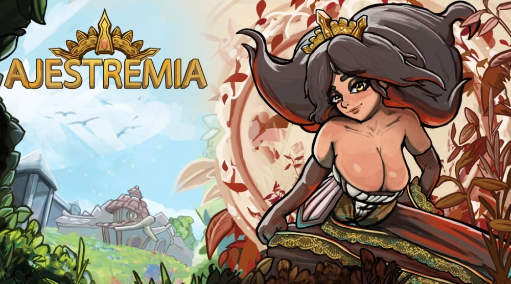 [双端/欧美SLG]阿杰斯特里亚 Ajestremia 0.8.0 AI汉化版 [1+5.37G][百度盘]