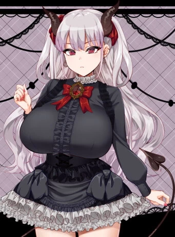 [日式RPG/异种X/后宫巨乳] 在恶魔面前大声说要做后宫  PC+AZ [1+2.0G][百度盘]