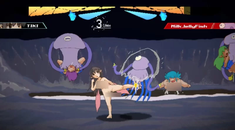 ACT/动态/生肉] Fairy Fighting [PC [1+215m][百度盘]