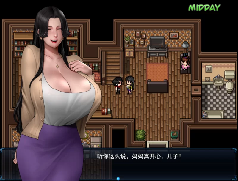 【全家桶RPG/汉化/双端】Zombie’s Retreat2僵尸撤退2[存档+全回想] [2+3.86G][多种下载方式]