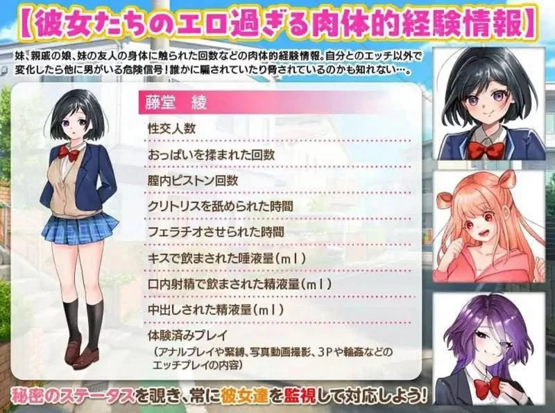【PC】擅长捉弄人的妹妹~からかい上手の妹~v1.0+汉化 [1P+600M][百度盘]