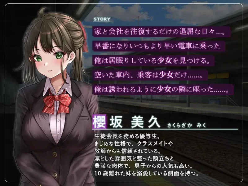 PC–通学痴○車両～純情JK、淫欲に堕つ～ [1+1.42G][百度盘]
