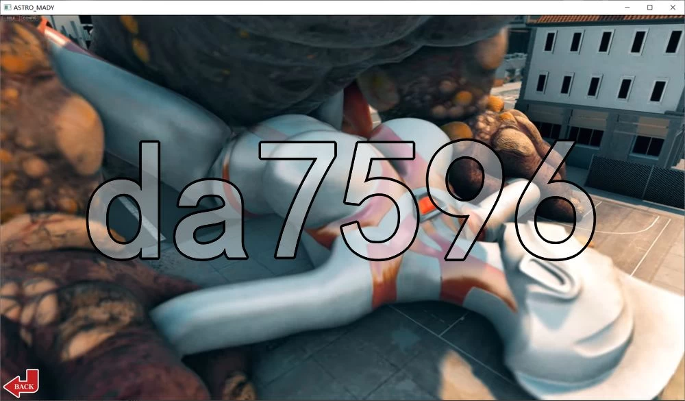 [日式3D/新汉化] 阿斯特罗·玛迪 败北动画集 Vol.01 汉化版 [1+4.90G][百度盘]
