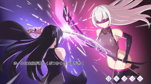 PC–圣核战姫 DX Operation Darkside DX v2.6 [1+2.43G][百度盘]