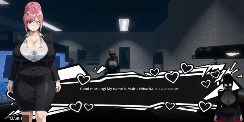 【SLG官中PC】I NEED A SECRETARY [1+1.1G][百度盘]