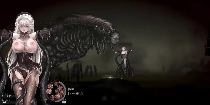 [PC/安卓模拟器/2D/ACT/MOD/修改器/存档]哥特少女勇闯恶魔城1+2 [4+3.7G][百度盘]