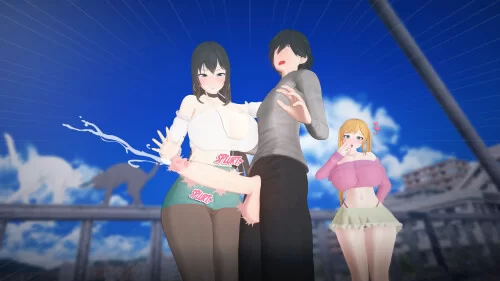 PC+安卓–义姐有点欲求不满 Step Sis Is Kinda Horny?! v0.4 [1+2.29G][百度盘]