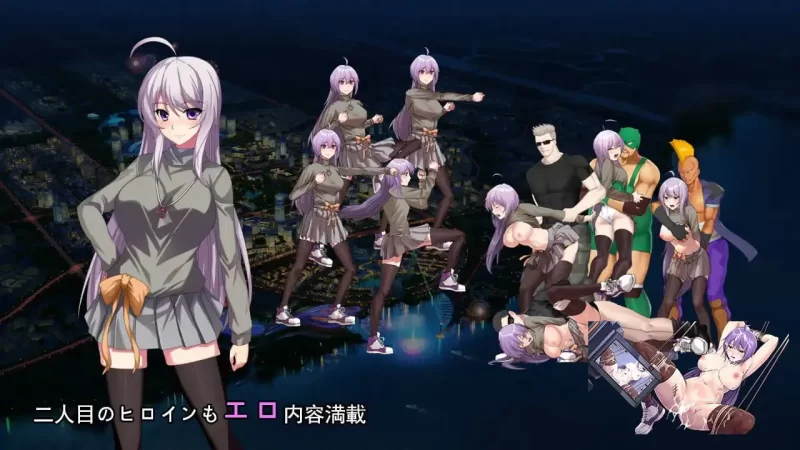 PC+安卓【ACT/生肉/动态】索多姆-R/Sodom-R 动态生肉版 [1+876M][百度盘]