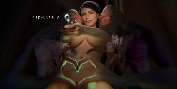 [ACT/3D/欧美]自慰人生 2 Fap-Life 2 Alpha 2 官方正式版 [1+3.47G][百度盘]