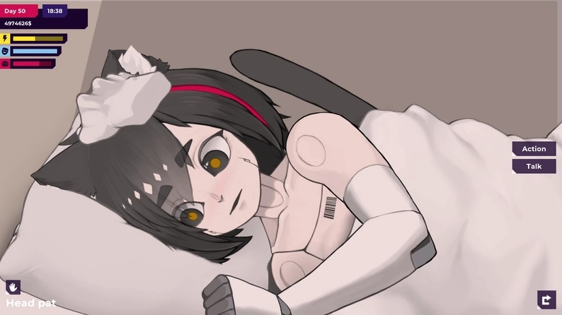 [双端更新SLG/养成]!Ω 阶乘欧米茄：我的反乌托邦机器人女友v0.97.11官中 [1+1.12g][百度盘]