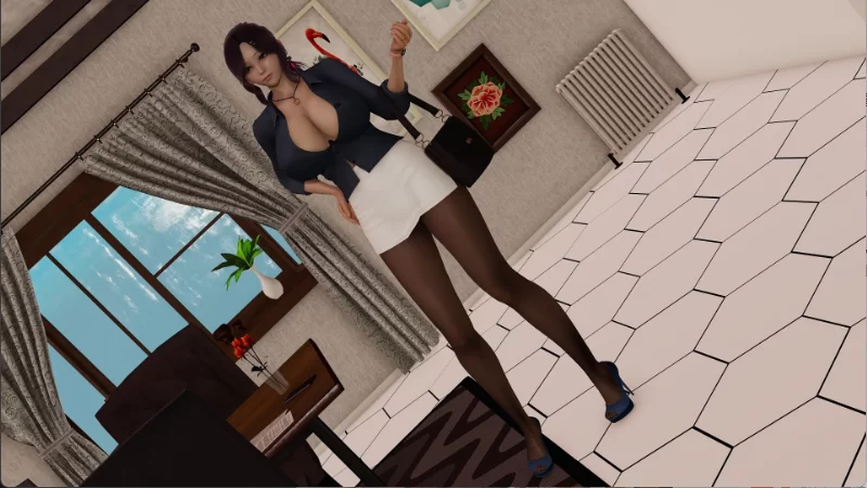 【亚洲风SLG/汉化/动态】帮她恢复职业生涯 V0.35 PC+安卓直装 [1+8g][百度盘]