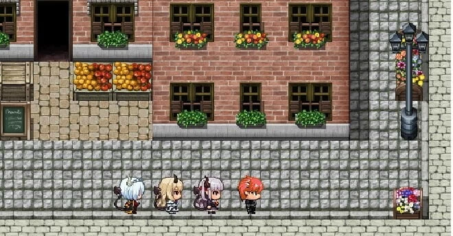 [PC日式RPG]勃起勇者与哈尔法斯的恶魔08.24官中步兵版 [1+2g][百度盘]