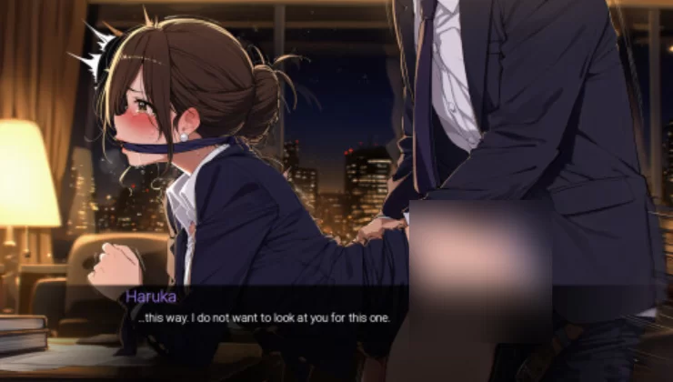 NTR Hotel [PC+安卓/动态/官中步兵 [1+2.24g][百度盘]