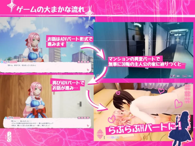 【3D官中PC动态CV】迷宫之馆v2.0 [1+284m][百度盘]