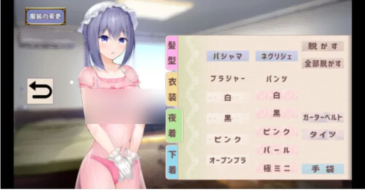 与女仆一起生活 SS Maid Life SS [PC [1+459m][百度盘]