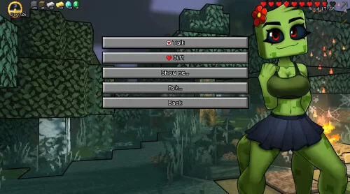 [欧美SLG]我的世界h版Hornycraft0.32汉化版PC+安卓 [2+3.9g][百度盘]