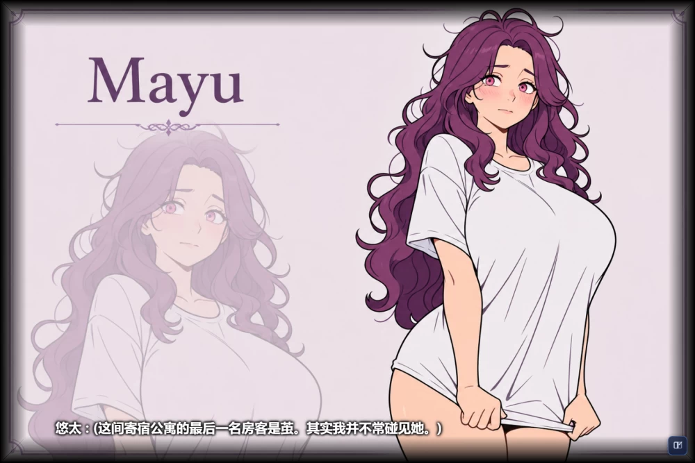 【自购】情欲合租屋1.0.1.F官中步兵版【PC+新作】Lust Share House [3+2.63G][多种下载方式]