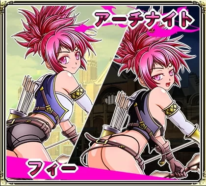 PC[SRPG/调教]堕落战记贝尔芬格尔传 v1.23 AI汉化 [1+1.6g][百度盘]
