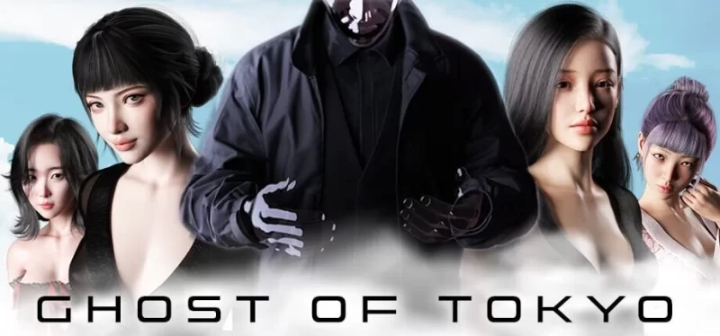 [SLG官中PC动态无码巨乳]东京幽灵物语 Ghost of Tokyo [1+1G][百度盘]