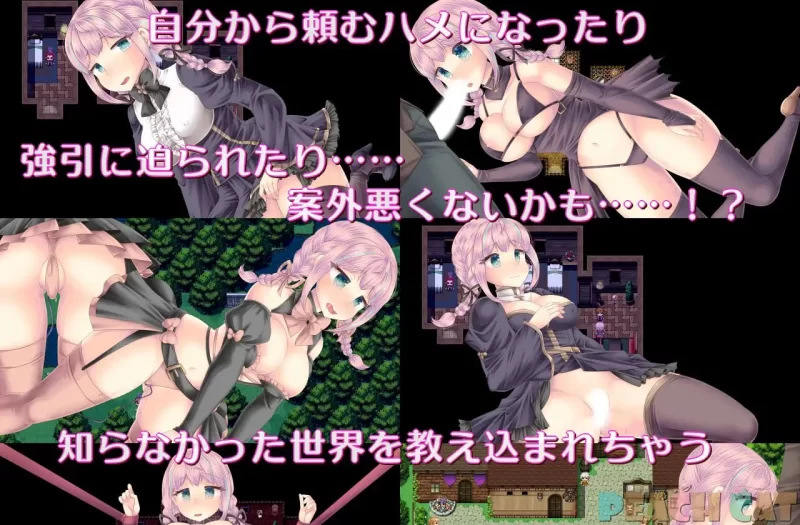 [PC][RPG/2D/日式]连续绝顶 Sister Maiden 連続絶頂 Sister Maiden[PC/7… [1+776M][百度盘]