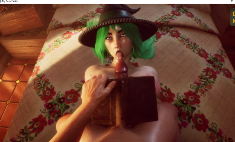 【GAL/PC/官中/动态】我的性感仙女 v26.08.25/My Sexy Fairies [1+2.19g][百度盘]