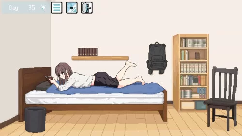 更新[PC/全CG/佳作/互动/像素动态] 恋人日常 Lovers’ Fun! Ver.1.21 [1+68.M][百度盘]