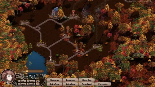 PC–Tales of Androgyny v0.3.70.0 [1+3.83G][百度盘]
