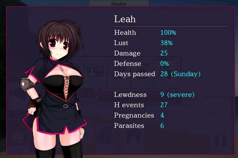 [日式SLG] 虫之奸狱 Insect Prison Remake v1.45官中步兵版 [PC+安卓] [1+800M][百度盘]