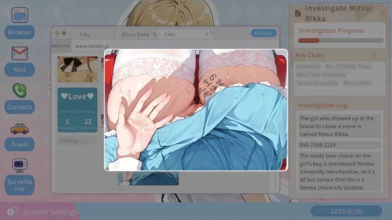 【新作SLG官中PC】不倫結婚ペナルティマスター [1+588m][百度盘]