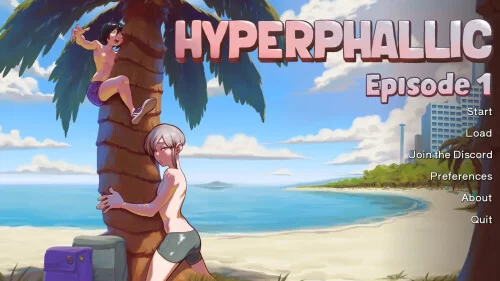 PC+安卓–极致阳刚 Hyperphallic Ep.2 [1+3.6G][百度盘]