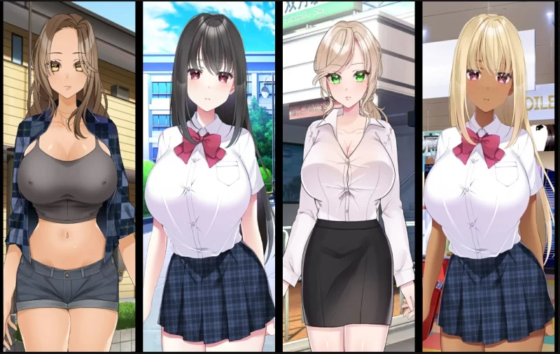 [PC/调教SLG/NTL/官中]催堕的雌性们 催堕のメスたち v1.0 带全CG [1+600M][百度盘]