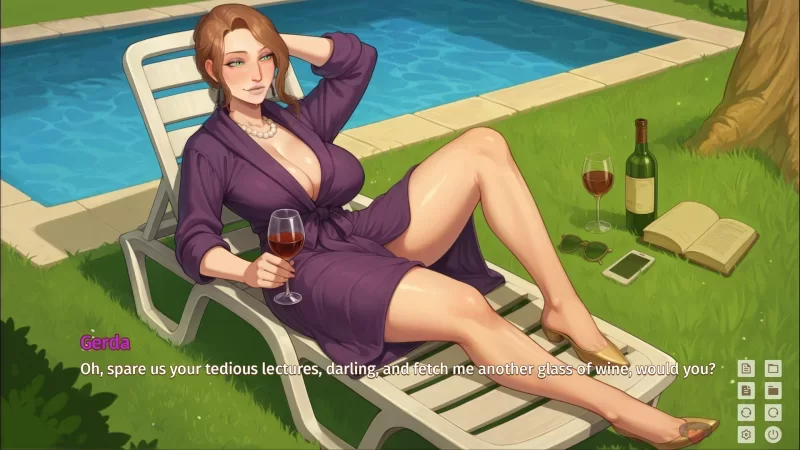 [更新PCSLG官中动态步兵] 太妃糖传说 重制版：次日清晨v1.0.42 [3g] [1+3G][百度盘]