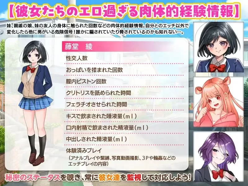 [新作PCRPG汉化] 擅长捉弄人的妹妹 からかい上手の妹 [500M] [1+500M][百度盘]