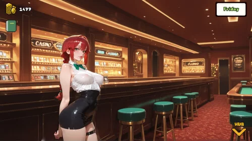 【日系SLG/AI汉化】红心扑克的公主 Princess Hearts Poker v0.3 PC+AZ [1+2.4G][百度盘]