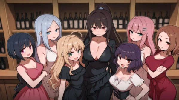 [SLG/2D/日式]調酒師:月光燈主持人 官中步兵版 [1+197M][百度盘]