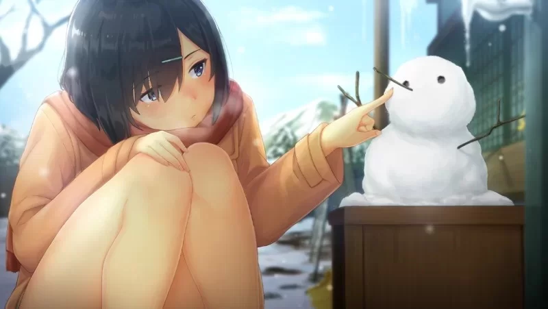 【安卓/SLG动态/官中】Winter~乡间性活~ [1+948m][百度盘]