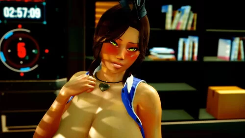 [欧美SLG]巨乳启示录0.15.01汉化版PC+安卓 [2+8.4g][百度盘]