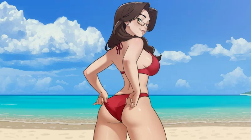 [PC][SLG/2D/欧美]禁忌祈罪 妈妈的诱惑 Christian Mother V0.02 汉化… [1+1.57G][百度盘]